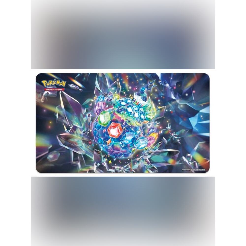 Terapagos ex Ultra-Premium Collection Playmat